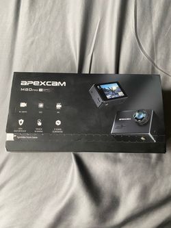 ApexCam M80 Pro