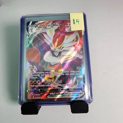 Cinderace VMAX #036/192 – Rebel Clash, Like New
