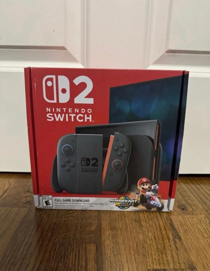 Nintendo Switch 2