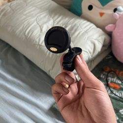 Instrument Clip On Tuner, Strings, Wind, Bass