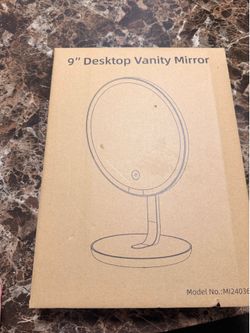 Mirror stand