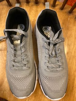 Avia memory form men gray size 9