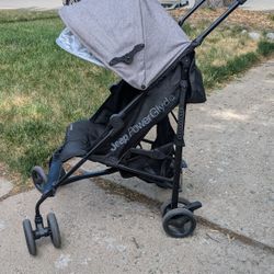 Jeep Power Glyde Stroller 