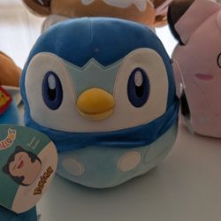 Piplup Swuishmallow 