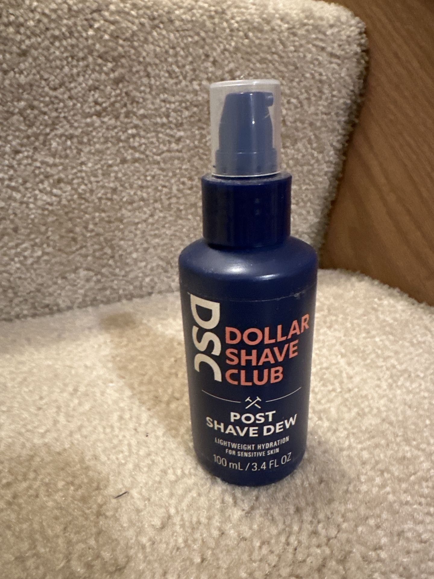 Dollar Shave Club Post Shave Dew new $7