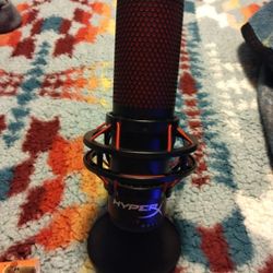 HyperX USB mic