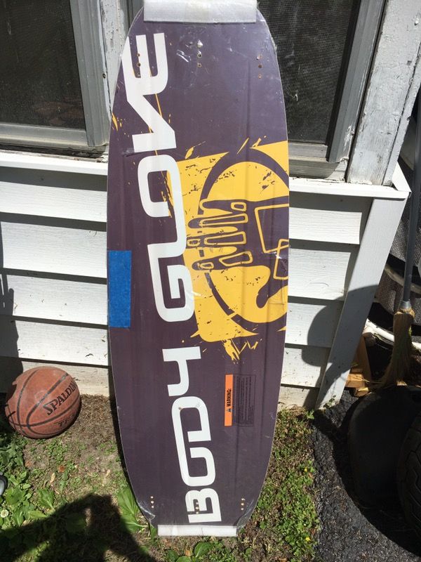 Wakeboard