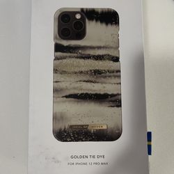 Ideal Of Sweden iPhone 12 Pro Max Phone Case 
