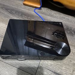 Samsung Blu Ray DVD Player 