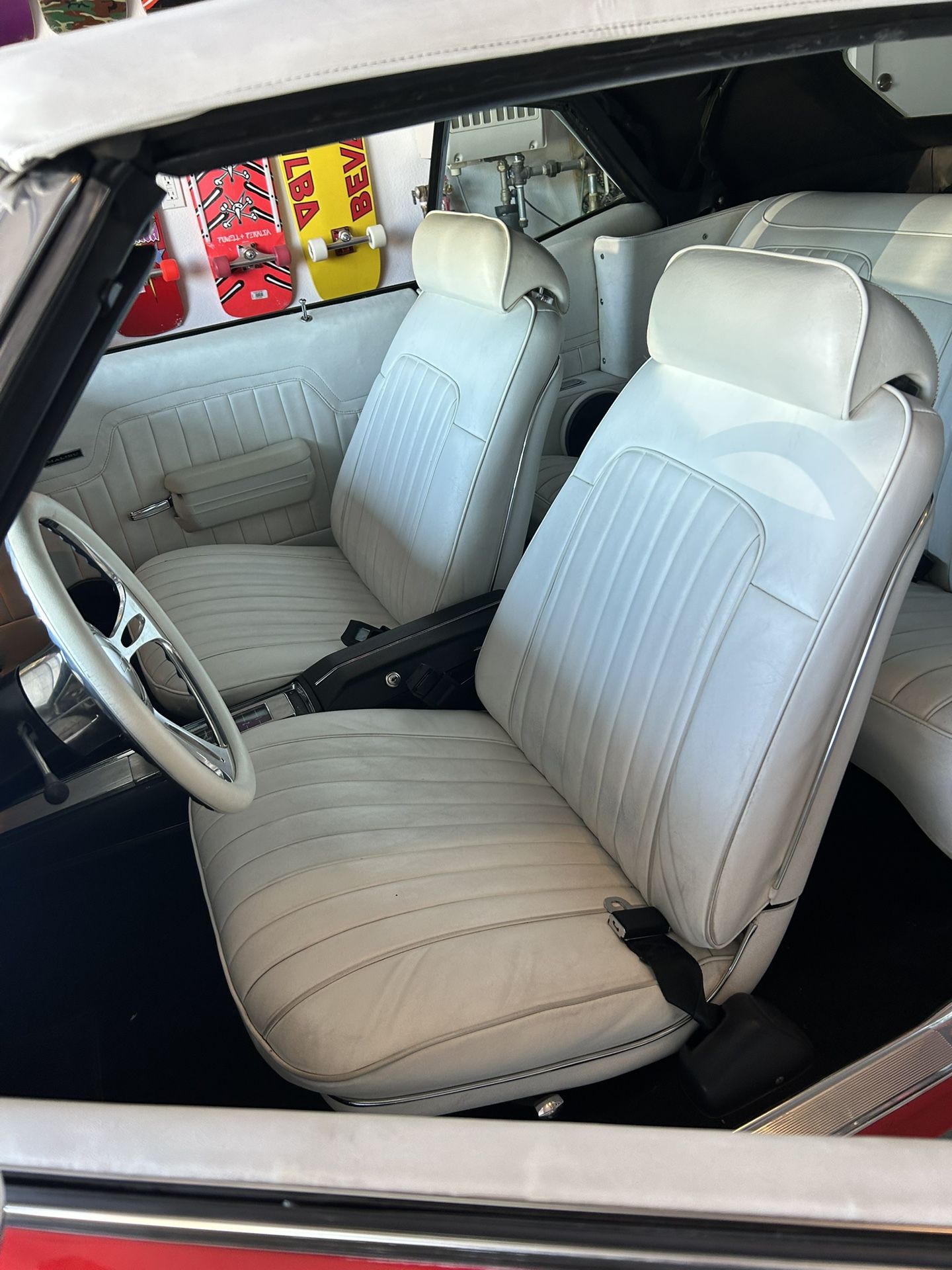 Chevelle Interior For Sale