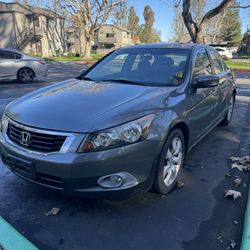 2008 Honda Accord EX 
