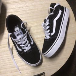 Vans Size 3y Shoes 