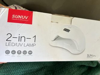 Led/Uv lamp
