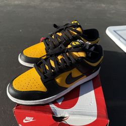 Nike Dunk Low Goldenrod ( Men)