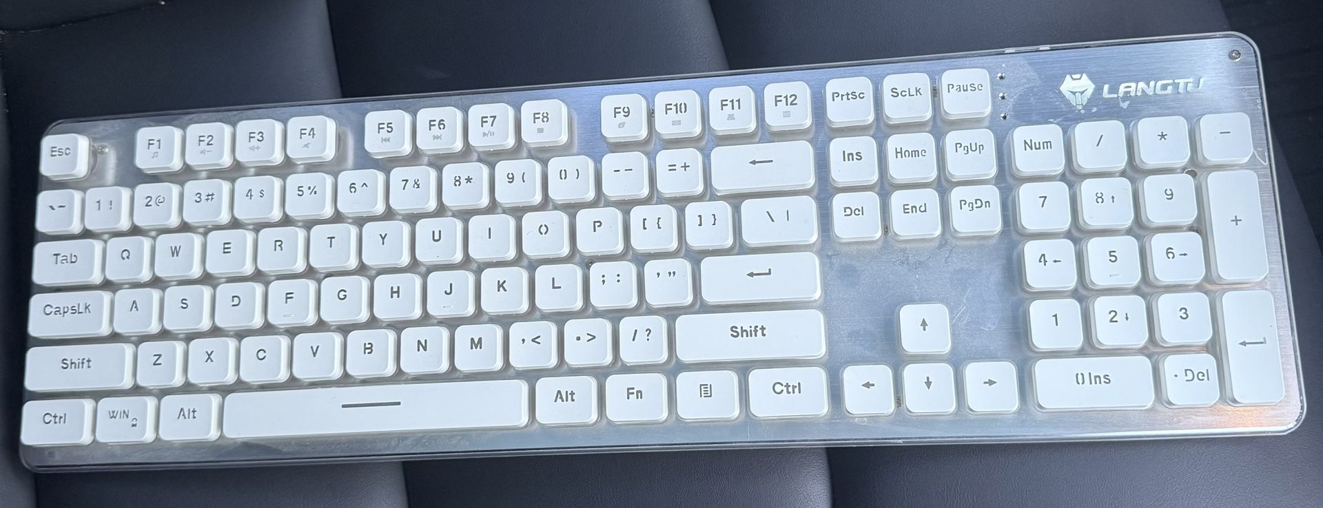 Keyboard