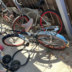 Men’s Cruiser Bike