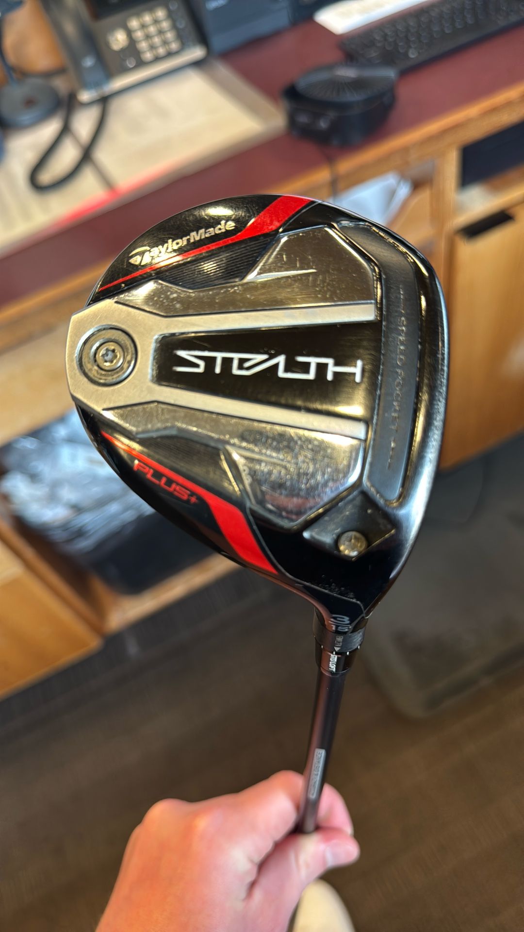 TaylorMade Stealth 3 Wood