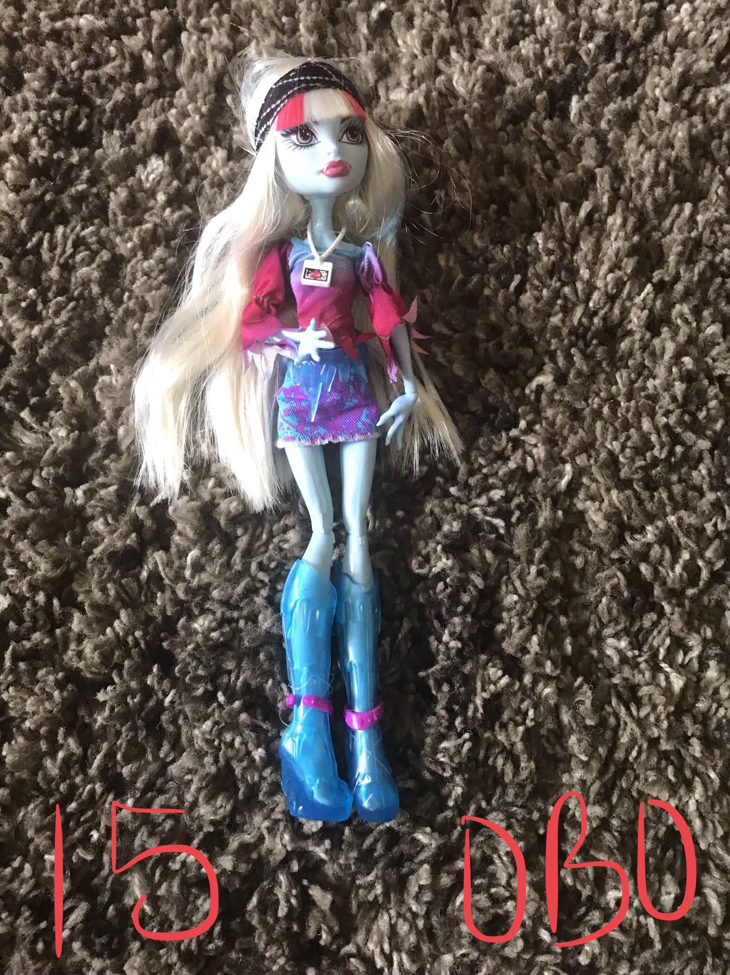 Monster High Doll