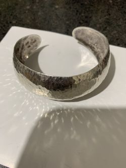 Silver Bracelet.