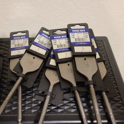 Driver Bit Spade Bit 