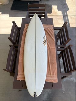 Timmy Patterson IF5 short board