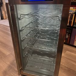28 Bottle Wine Fridge 