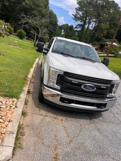 2017 Ford F-250