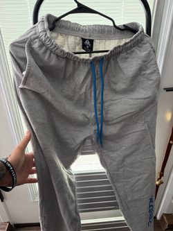 Reebok Gray Sweatpants Size Medium