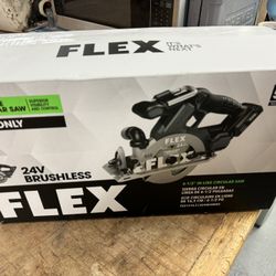 Flex Circular Saw