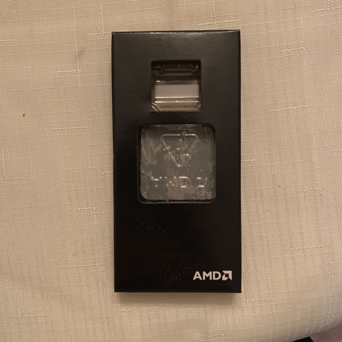 AMD Ryzen 3600 used Processor