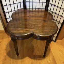 Beautiful Side Table By Bernhardt