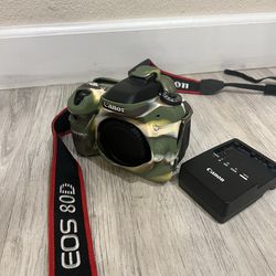 Canon 80d