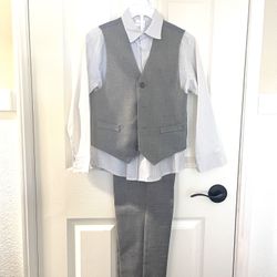 Boys’ Suit Size 7