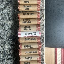 Lincoln Penny Sale