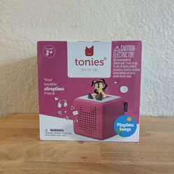 tonies Starter Set