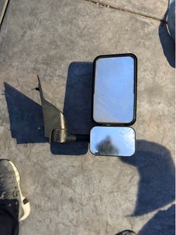 Box truck gmc 2004 mirror