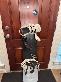 Burton Custom Flying V 158 Wide Snowboard
