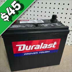 Car Battery