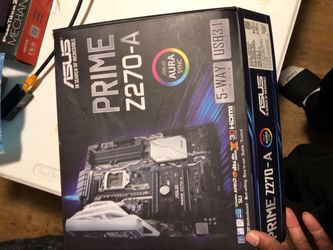Pc gaming parts