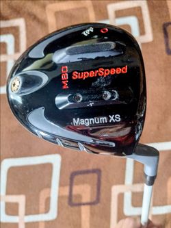 M-80 Super Speed Driver golf club