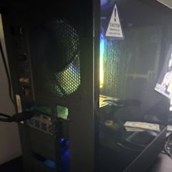 PRE built Gaming PC with keyboard and mouse included