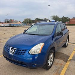 2009 Nissan Rogue