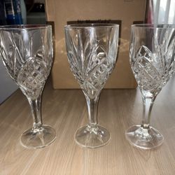 Crystal Wine Glasses