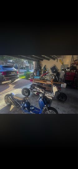 Ruckus/trike/maddog/clone