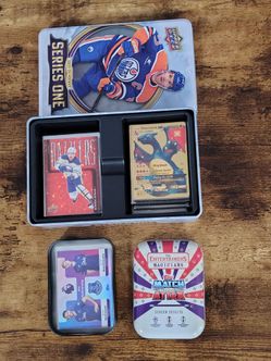 Hockey/Pokemon/Soccer Cards 1st $35