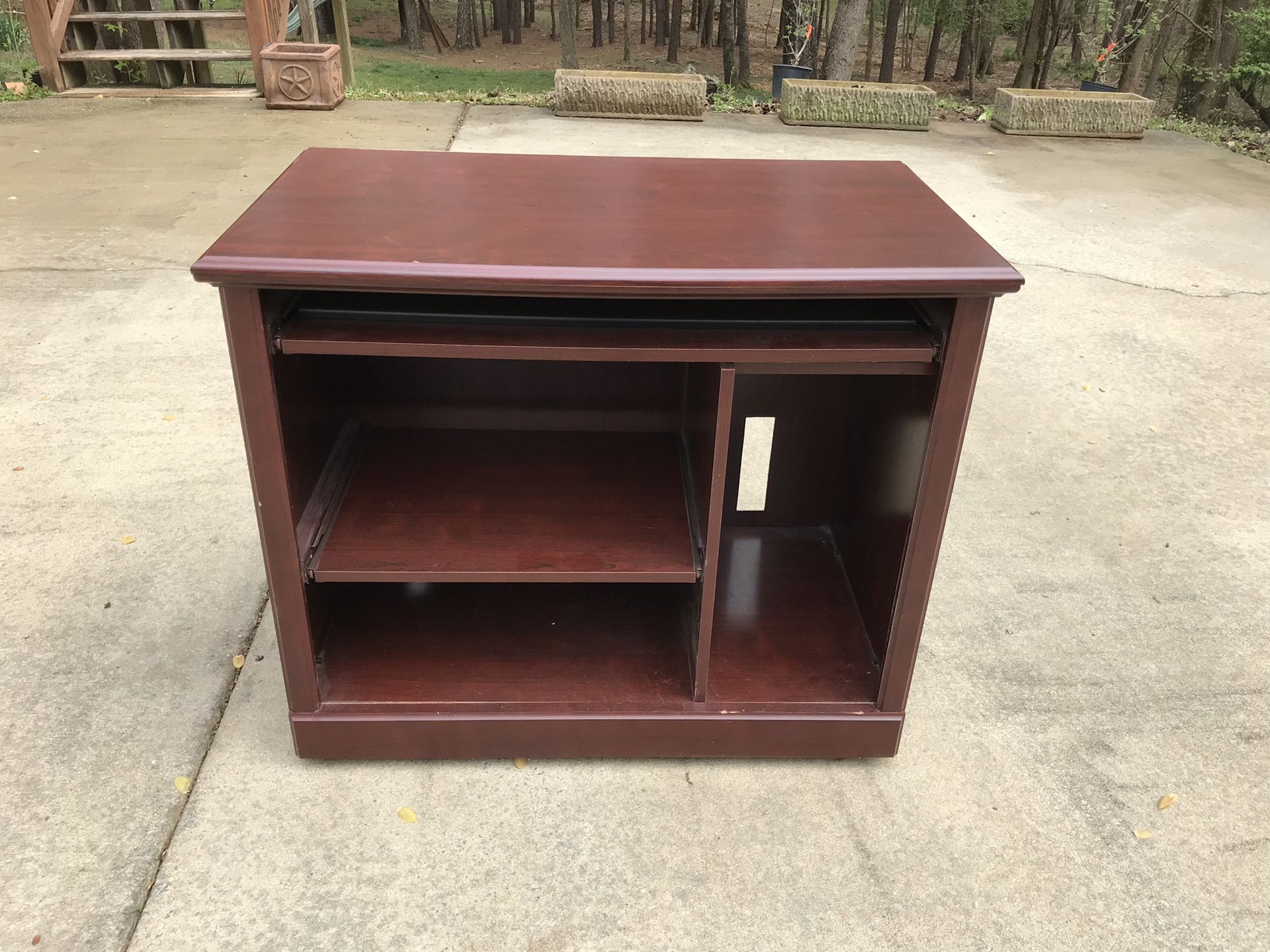 Computer/Printer Stand