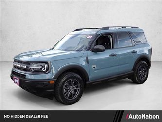 2022 Ford Bronco Sport