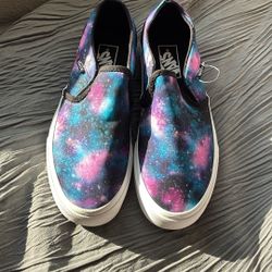 Galaxy Vans 