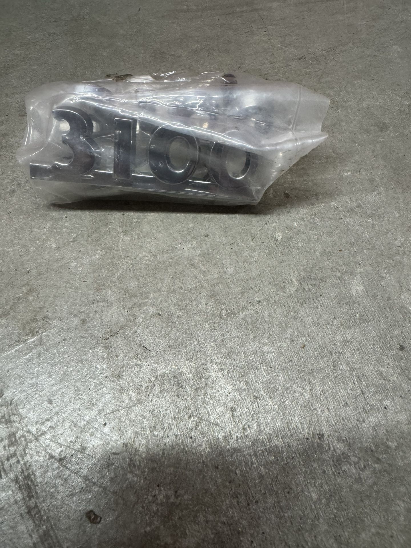 1952  Chevy 3100 Truck  Parts 