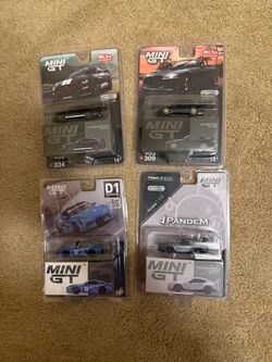 Mini GT 1/64